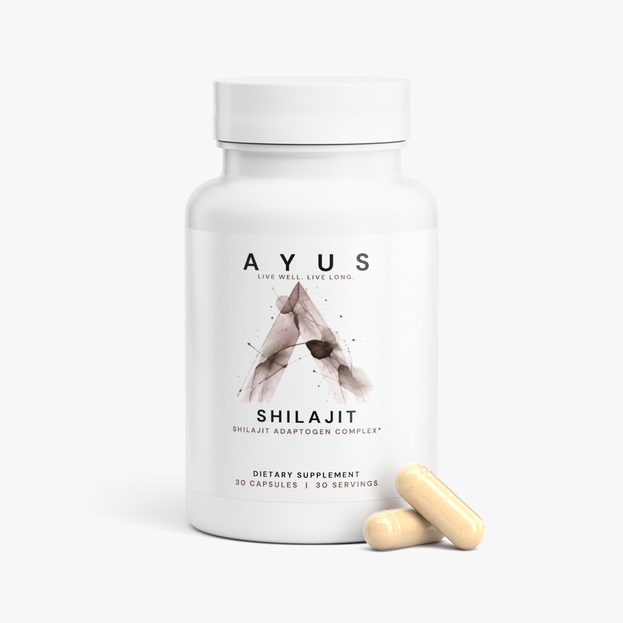 Shilajit Adaptogen Complex