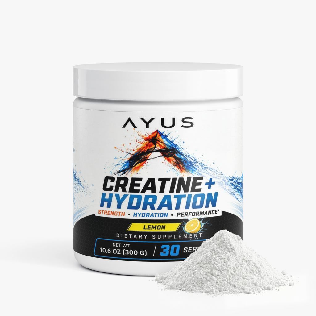 Creatine + Hydration