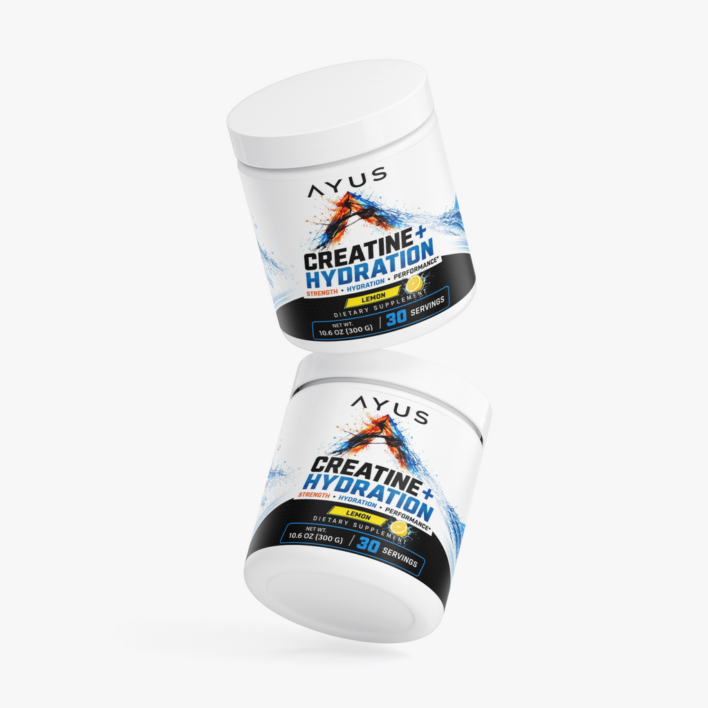 Creatine + Hydration