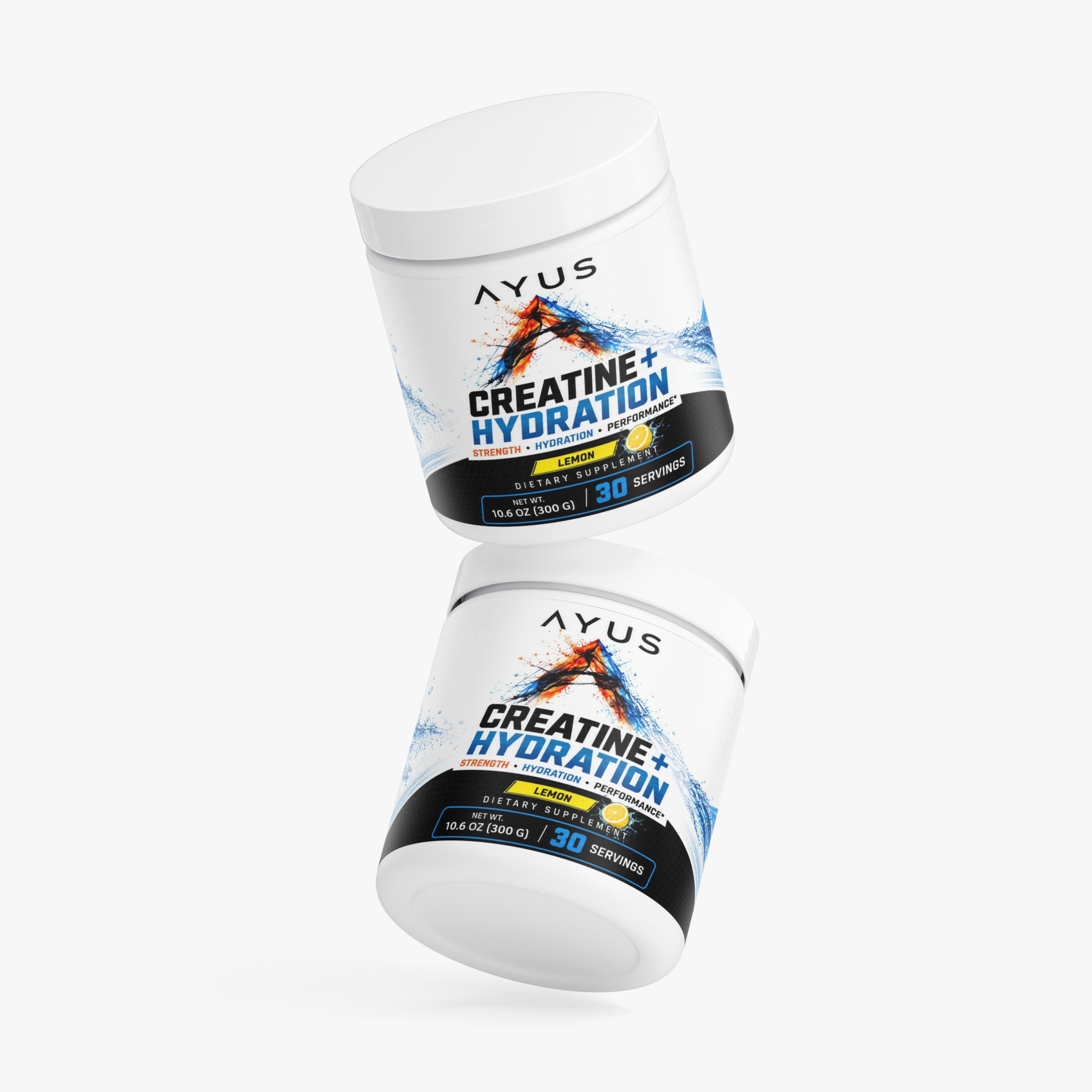 Creatine + Hydration
