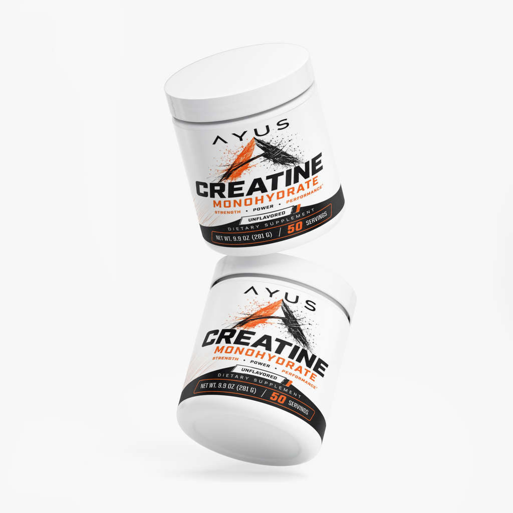 Creatine Monohydrate