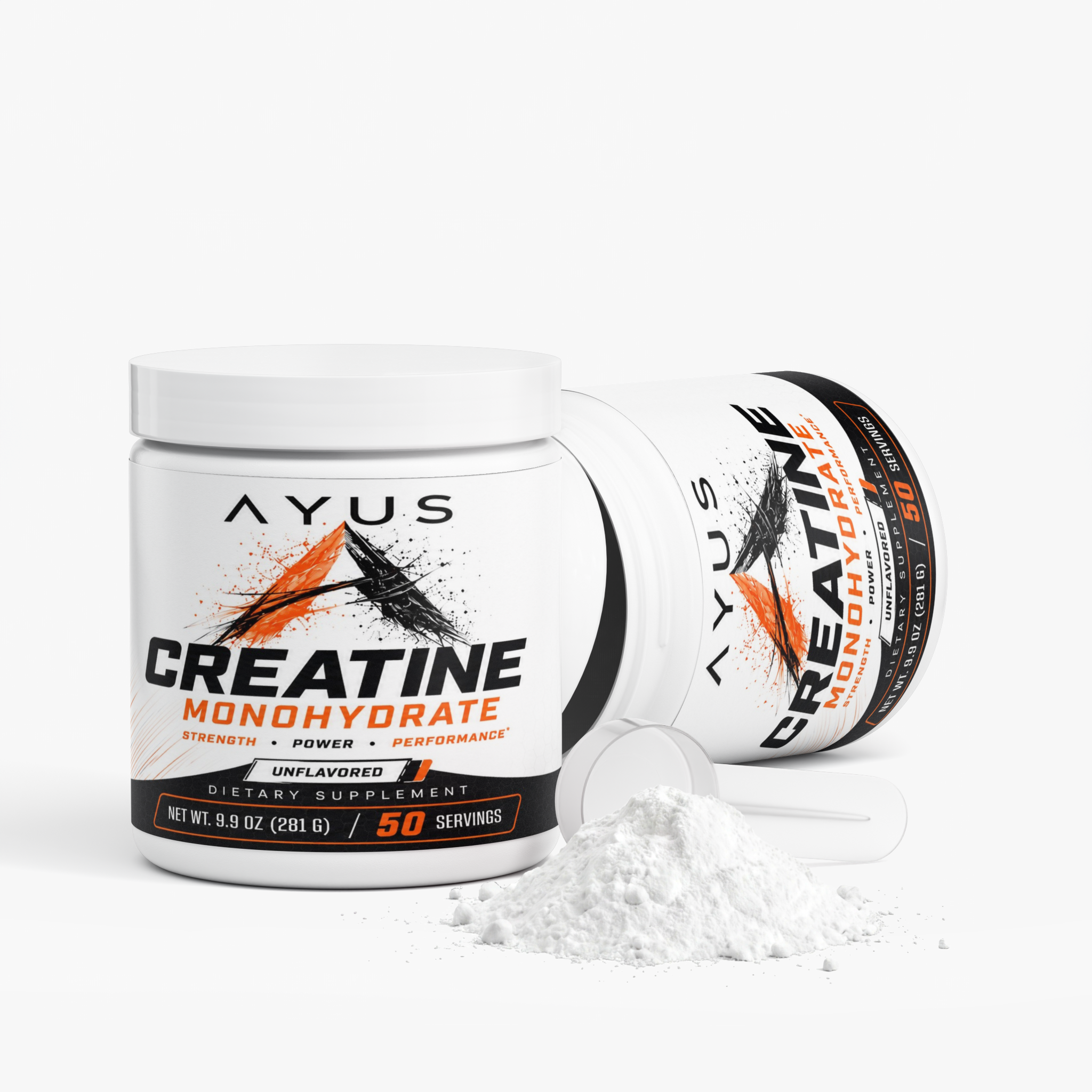 Creatine Monohydrate
