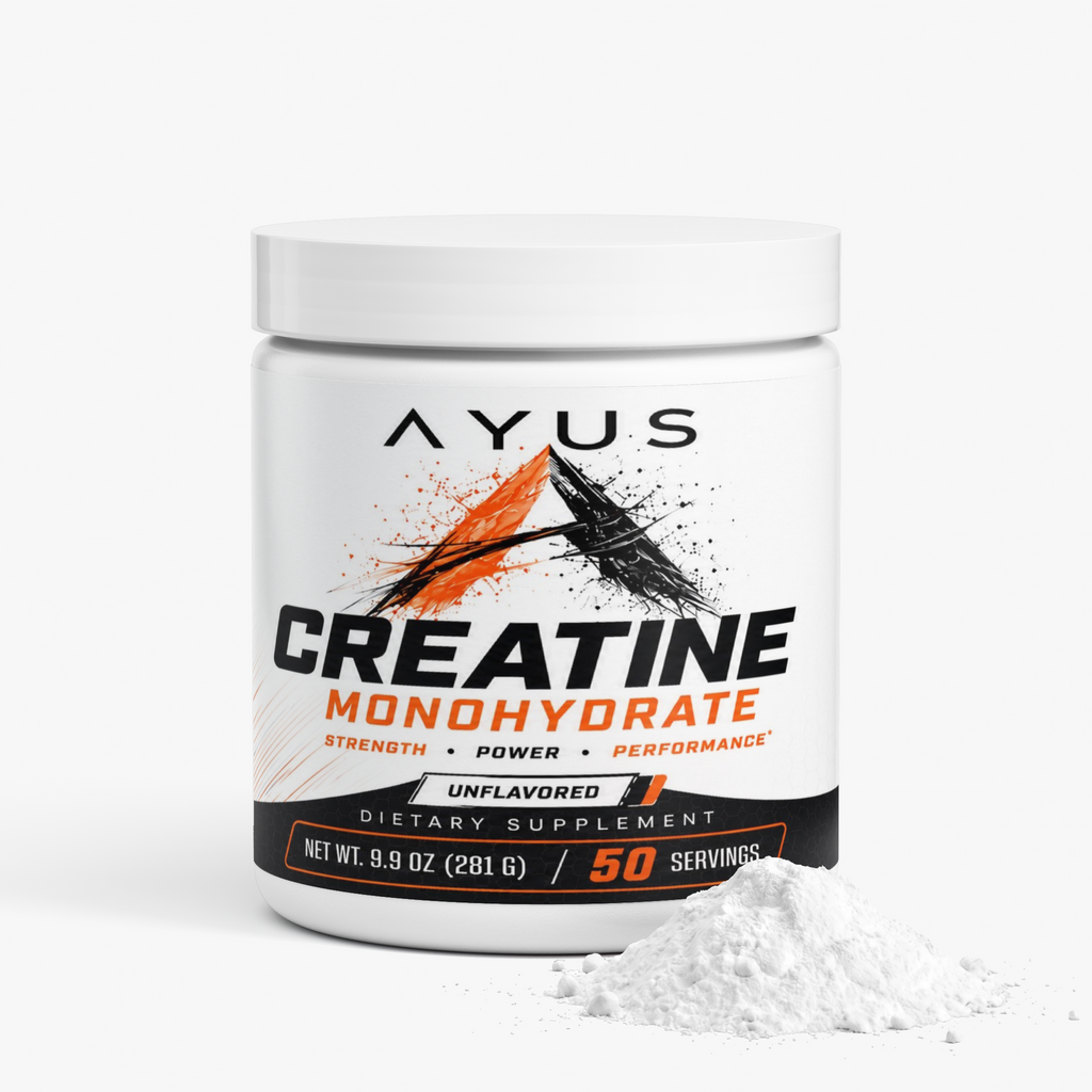 Creatine Monohydrate