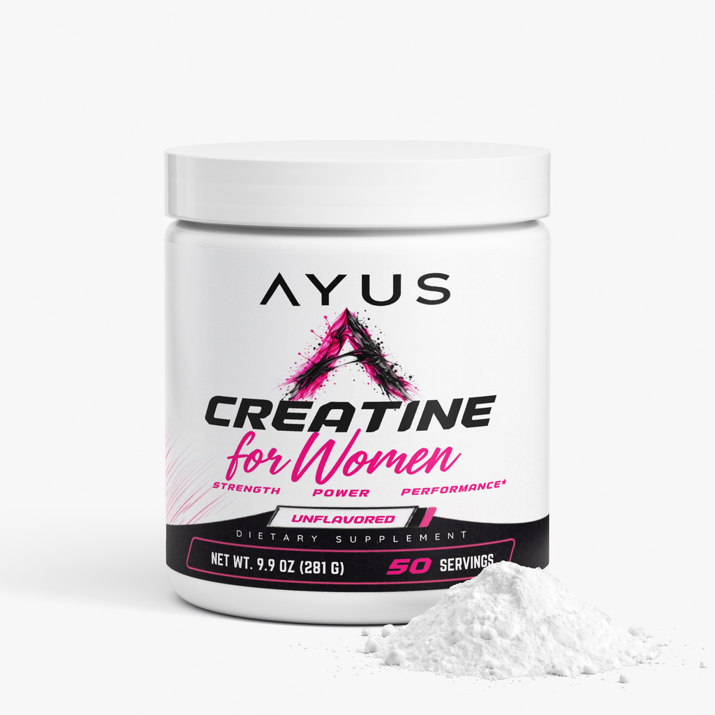 Creatine For Women