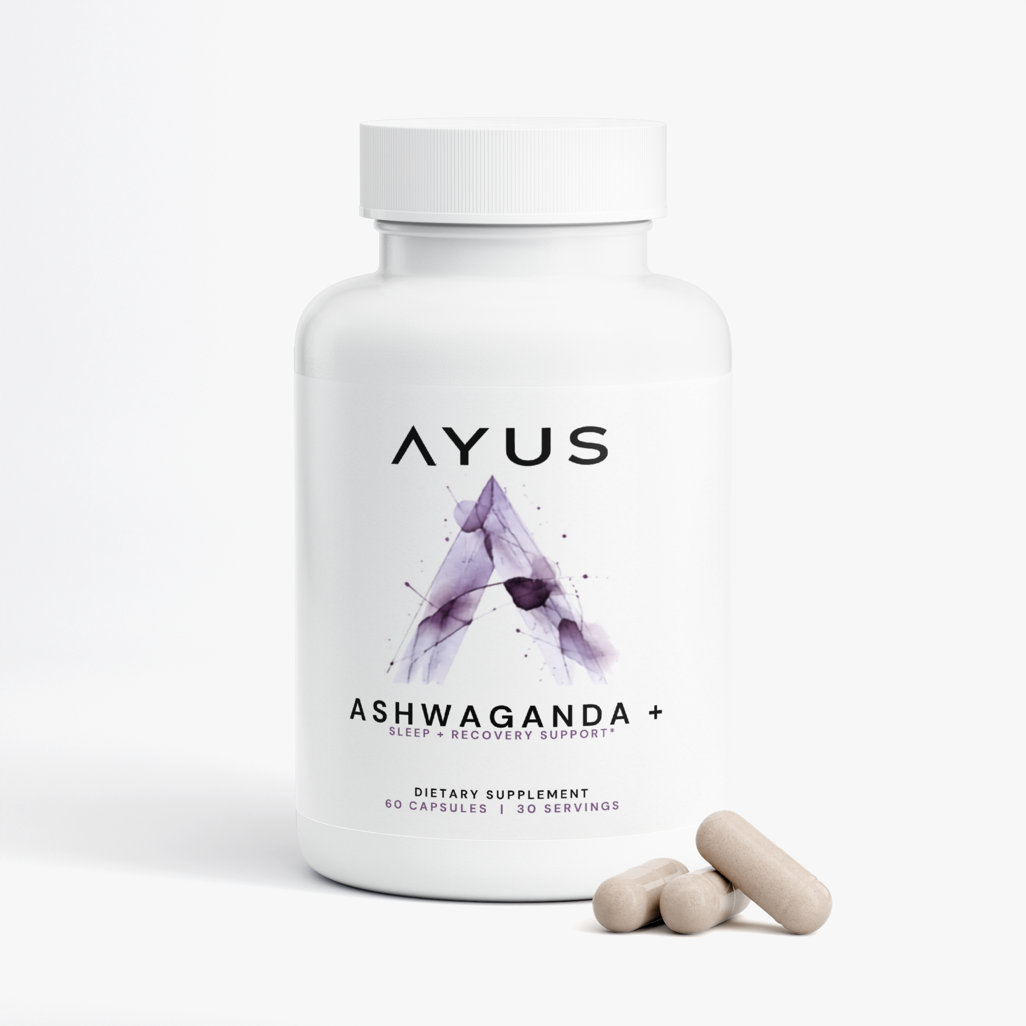 Ashwagandha +