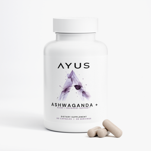 Ashwagandha +