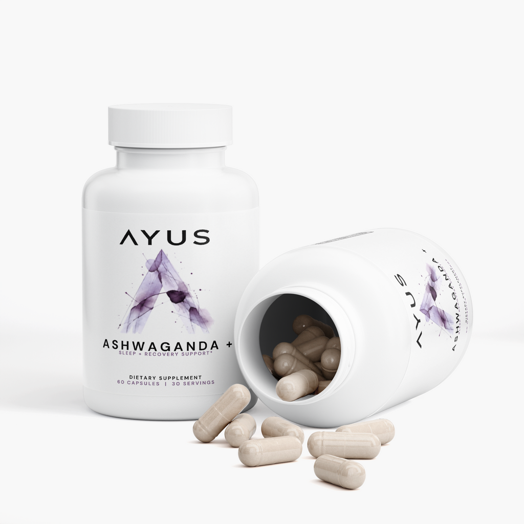 Ashwagandha +