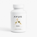     AYUS NAD+ supplement bottle