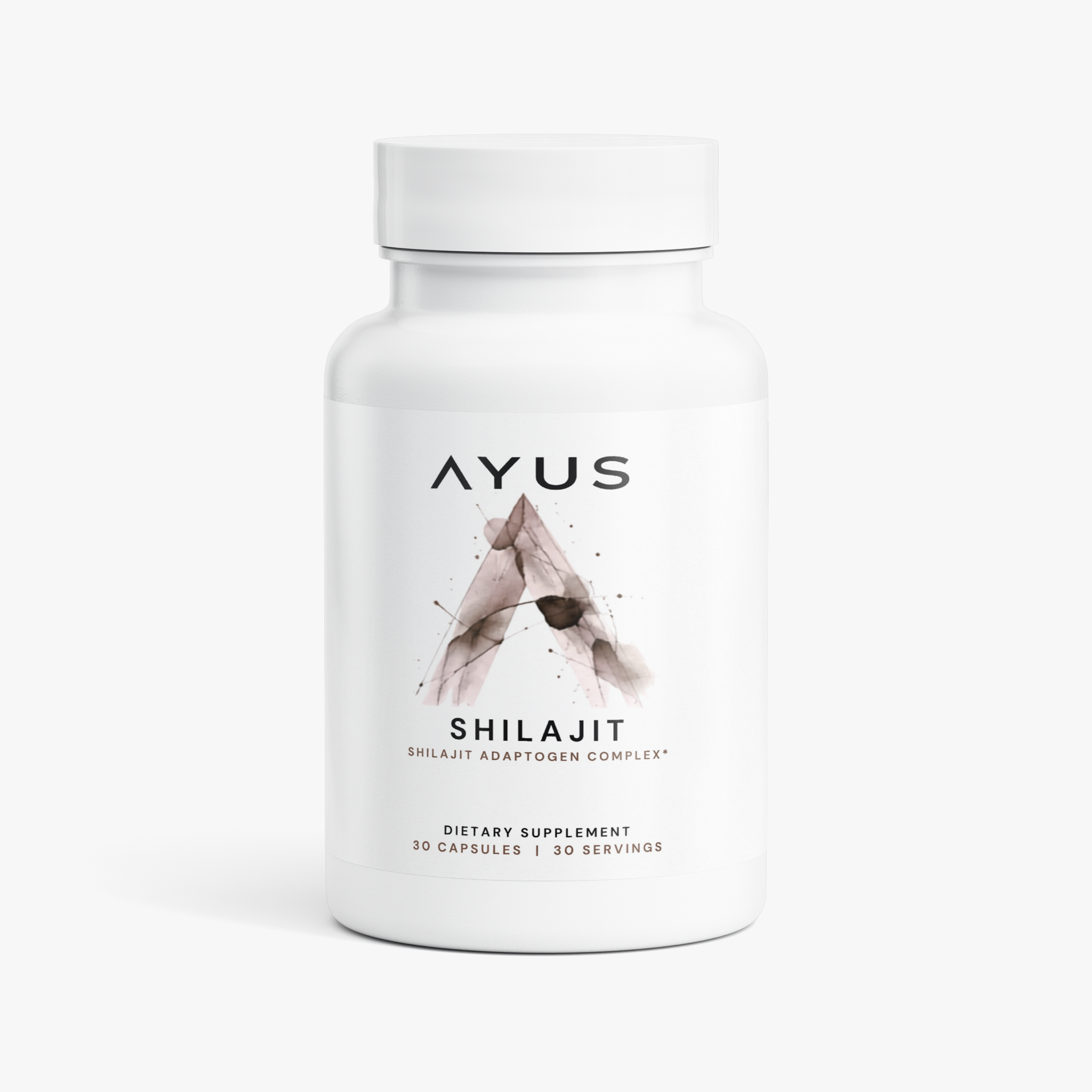 Shilajit Adaptogen Complex