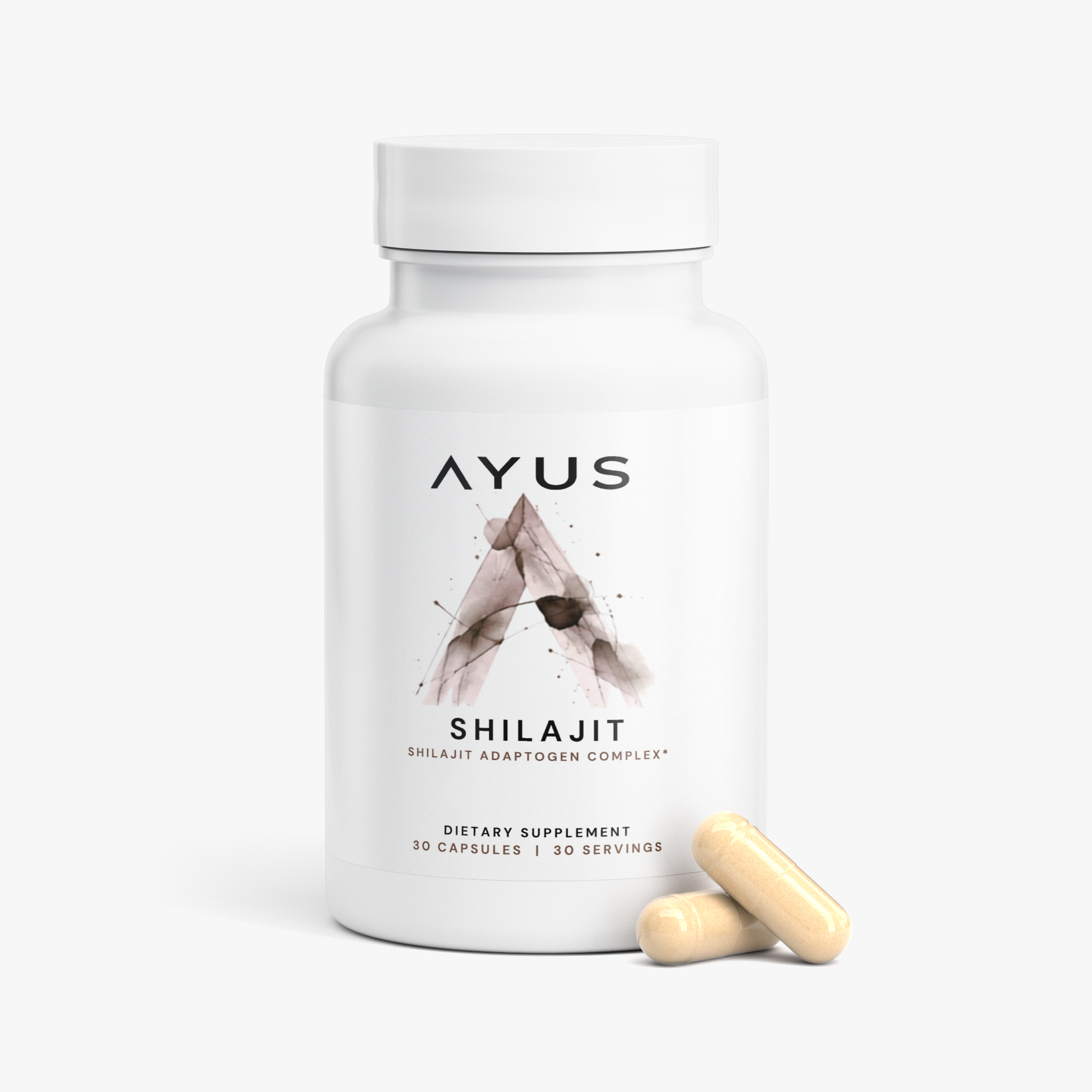 Shilajit Adaptogen Complex